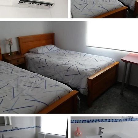 C&B Lola 2 - Habitacion Privada- Aire Acondicionado - Banos Compartidos Apartment Пуерто Реал Екстериор снимка