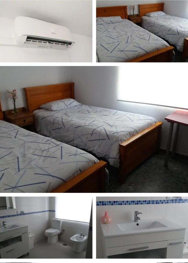 C&B Lola 2 - Habitacion Privada- Aire Acondicionado - Banos Compartidos Apartment Пуерто Реал Екстериор снимка